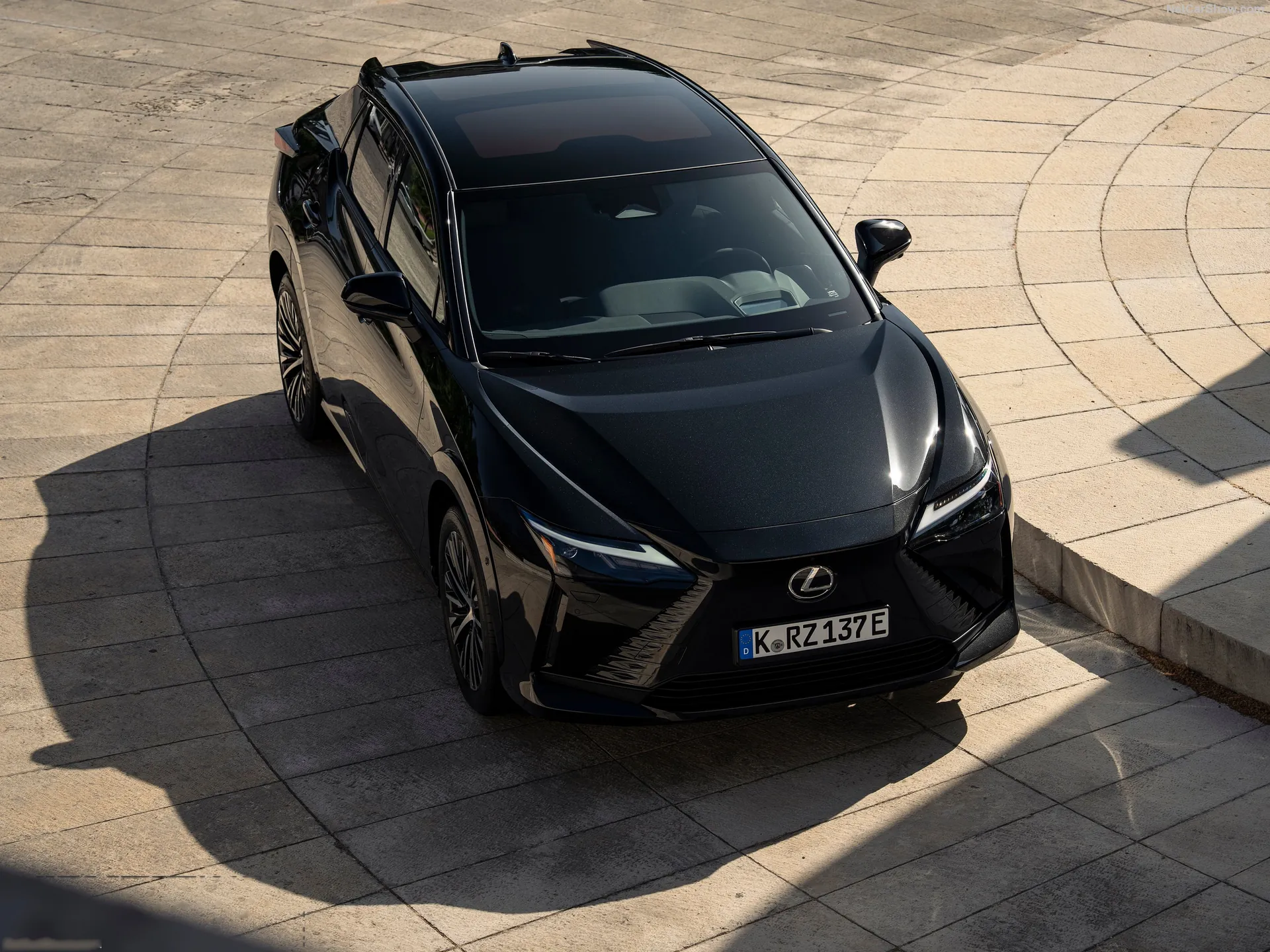 Lexus RZ (2026)