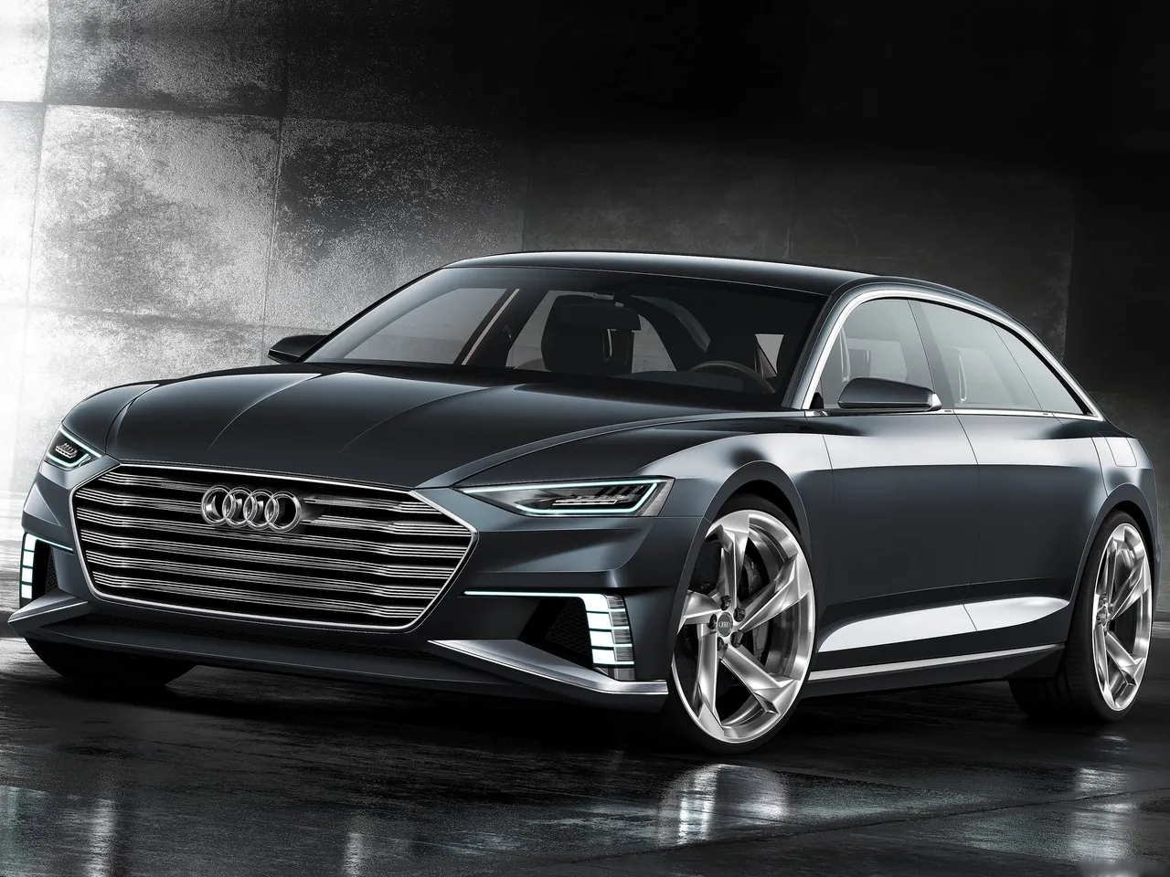 Audi Prologue Avant Concept (2015)
