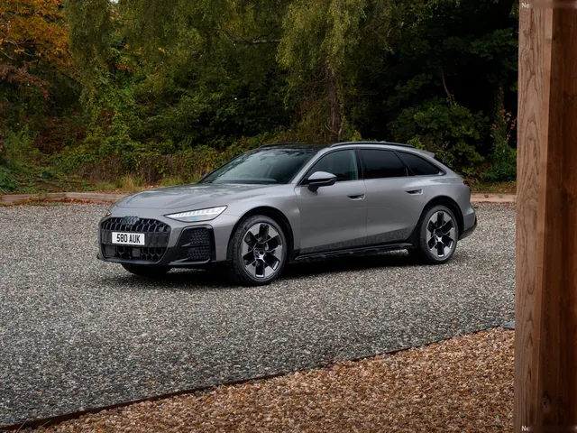 Audi A6 allroad [UK] (2027)