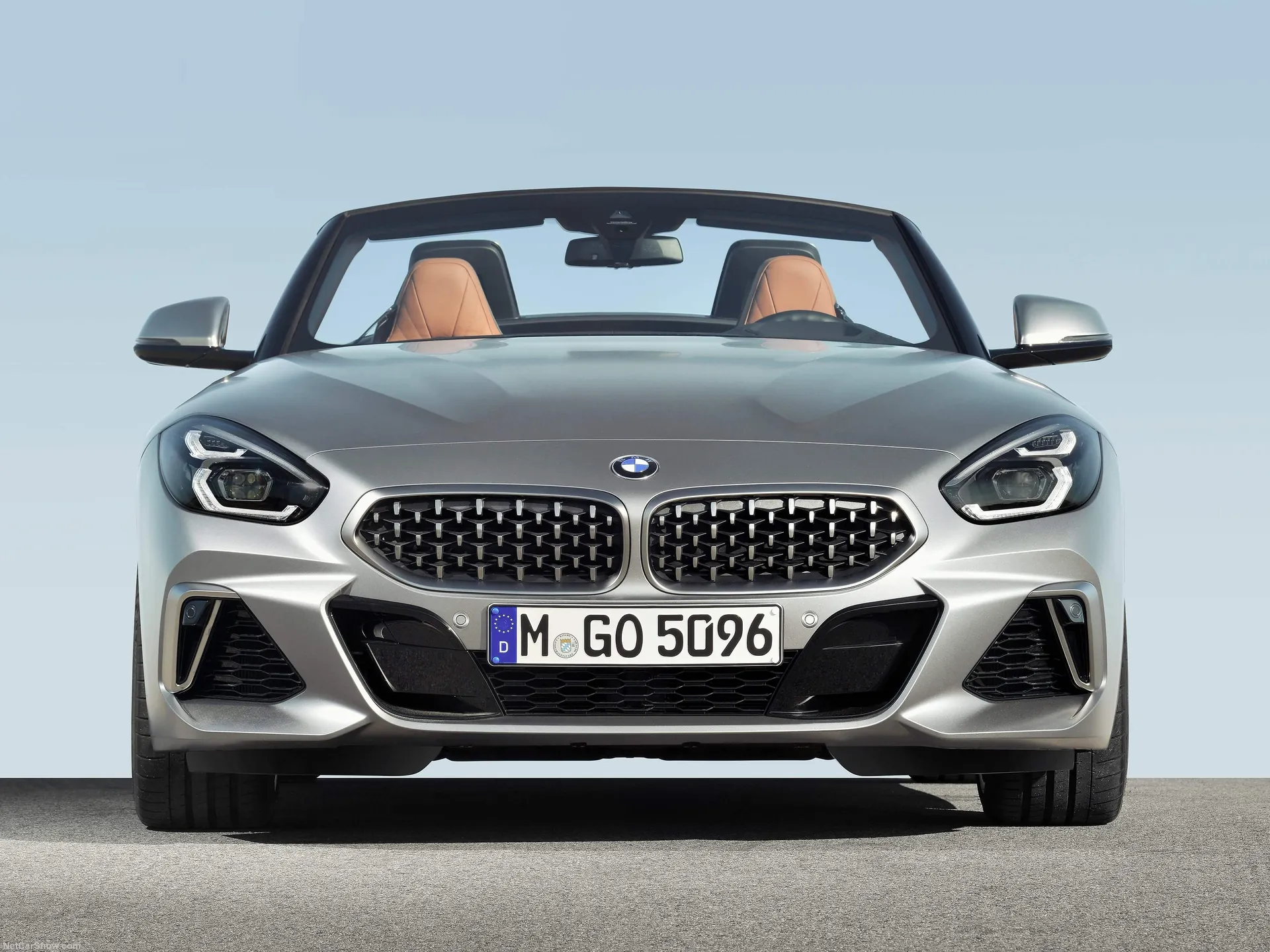 BMW Z4 (2019) – zepředu