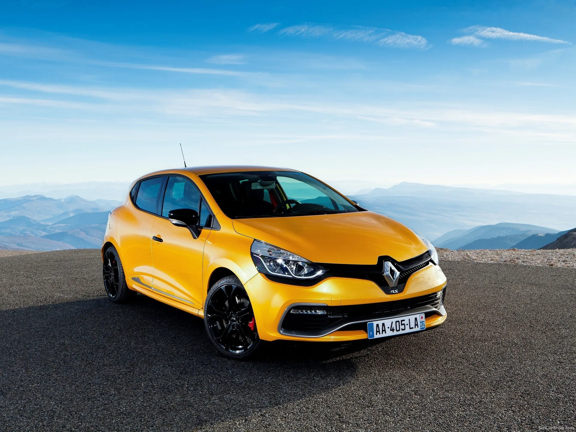 Renault Clio RS 200 (2013)