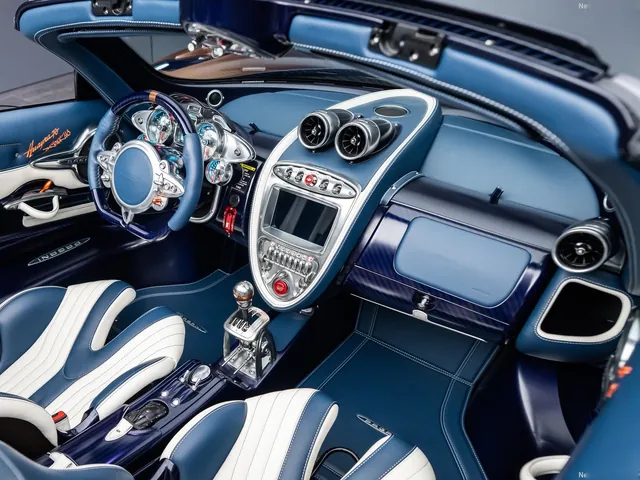 Pagani Huayra 70 Derecho (2026)