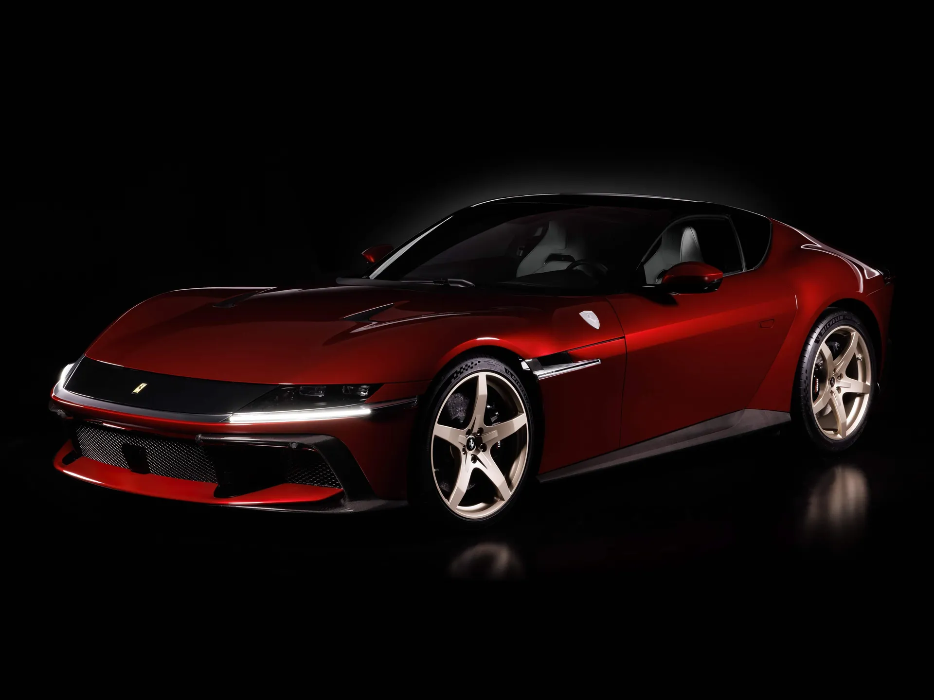 Ferrari 12Cilindri Manuale (2027)