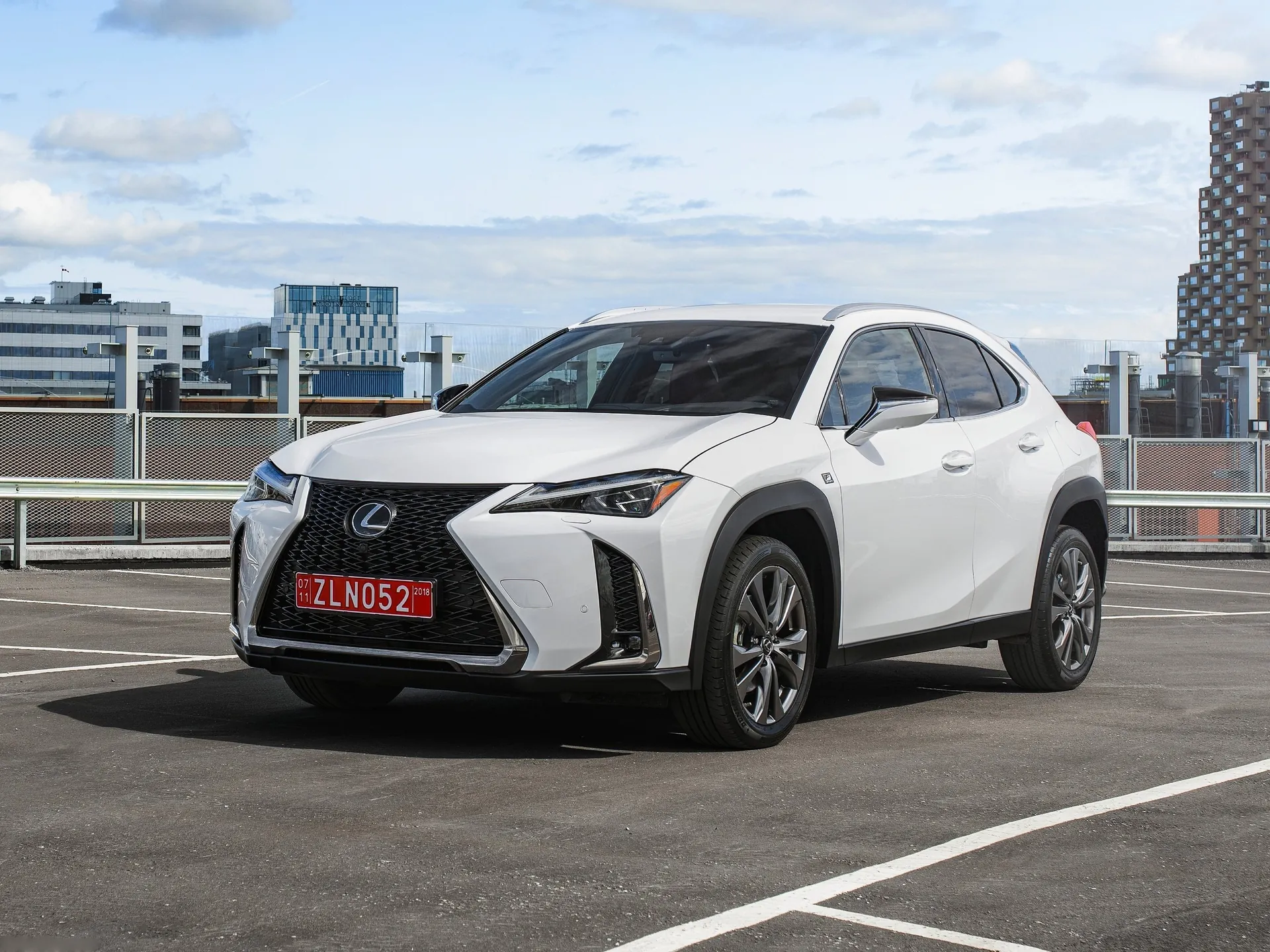 Lexus UX (2019)