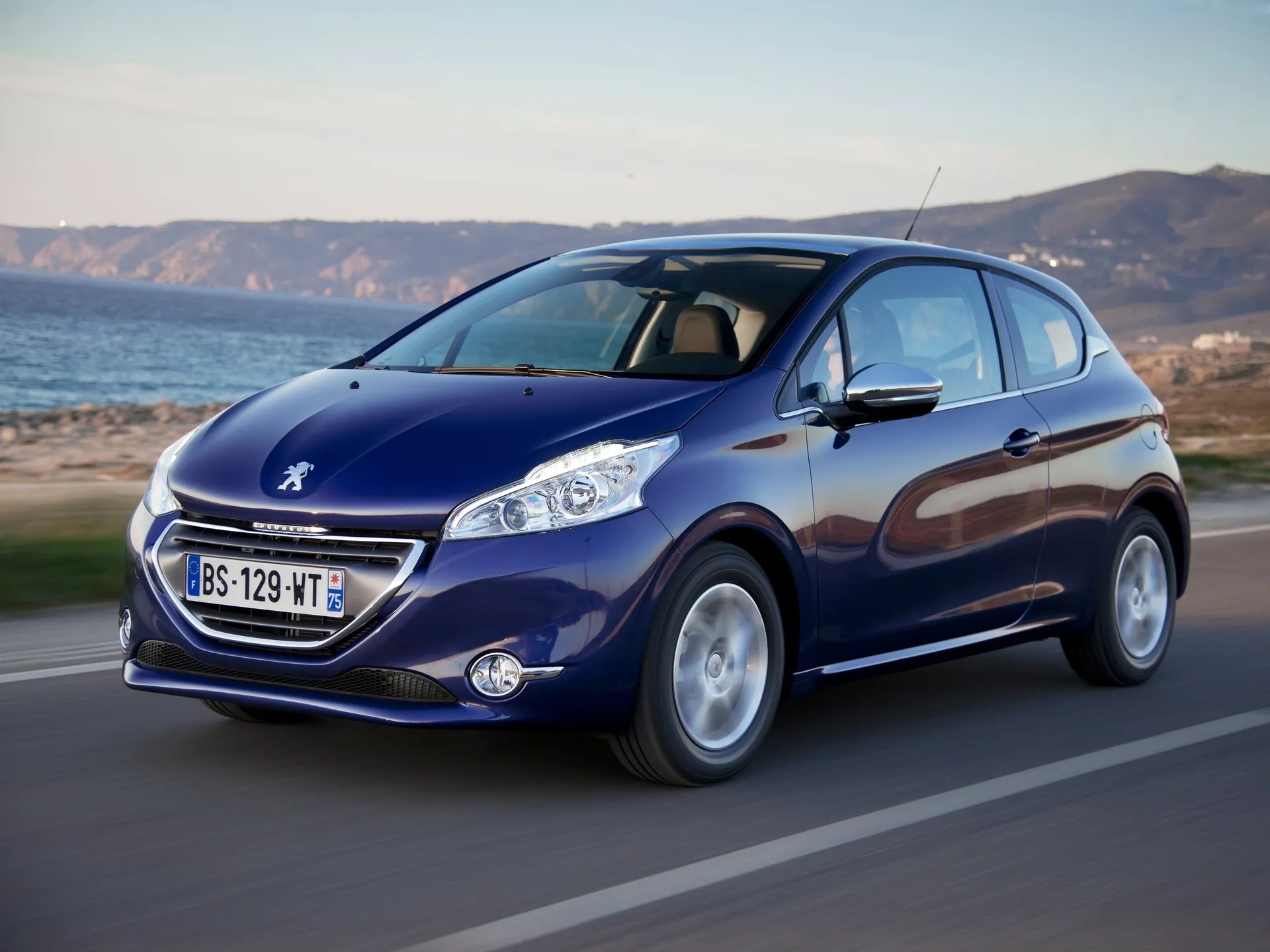 Peugeot 208 (2013)