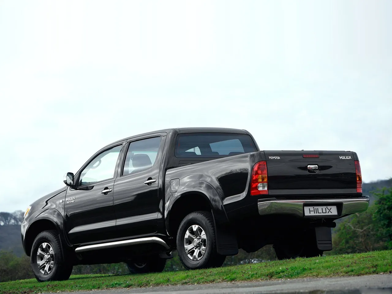 Toyota Hilux High Power (2009)