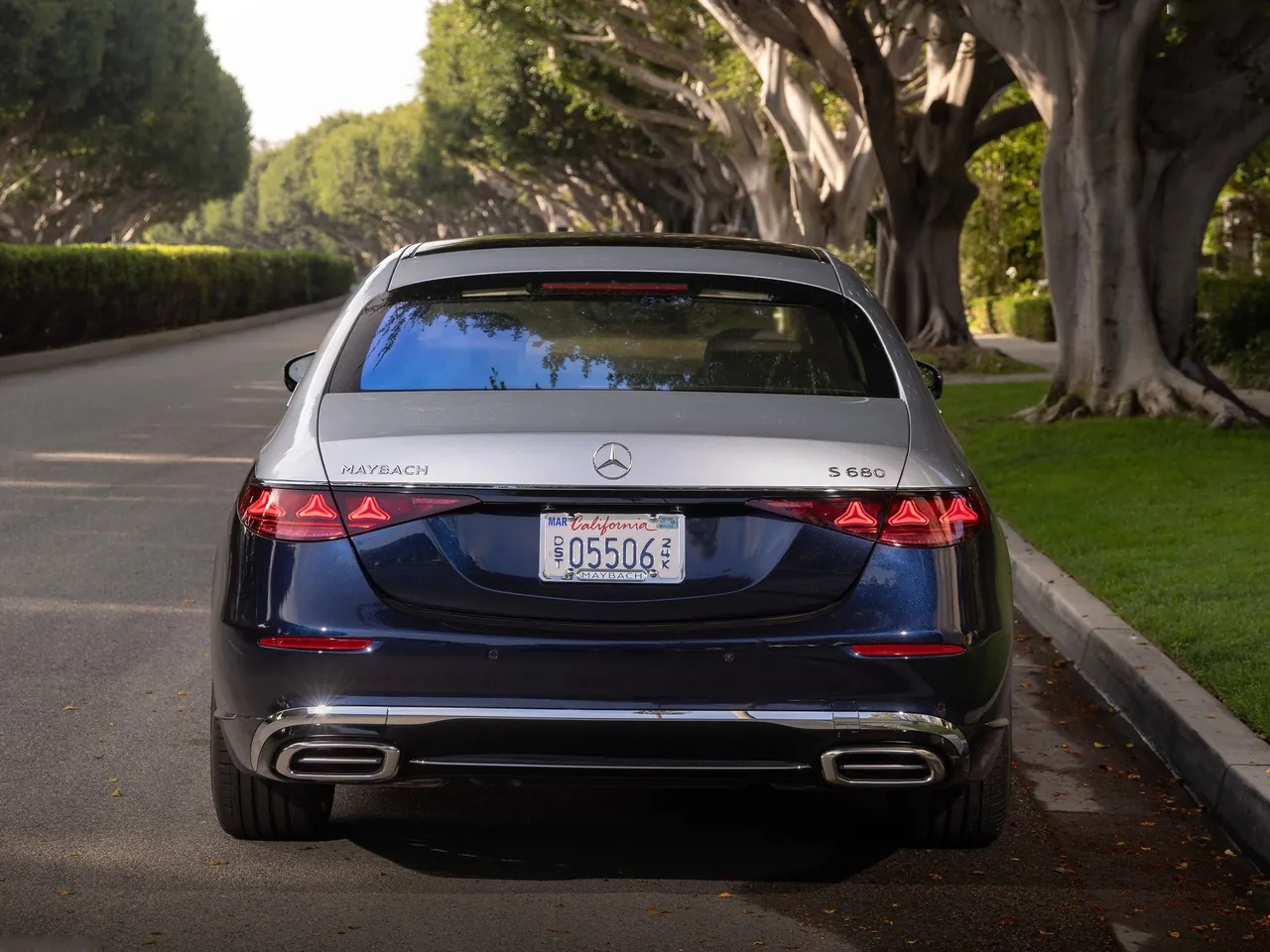 Mercedes-Benz S680 Maybach [US] (2027)