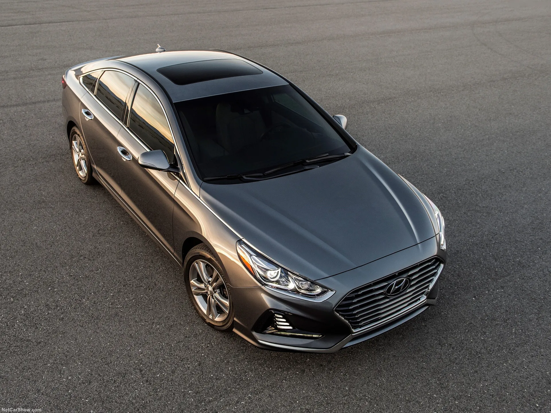 Hyundai Sonata (2018)