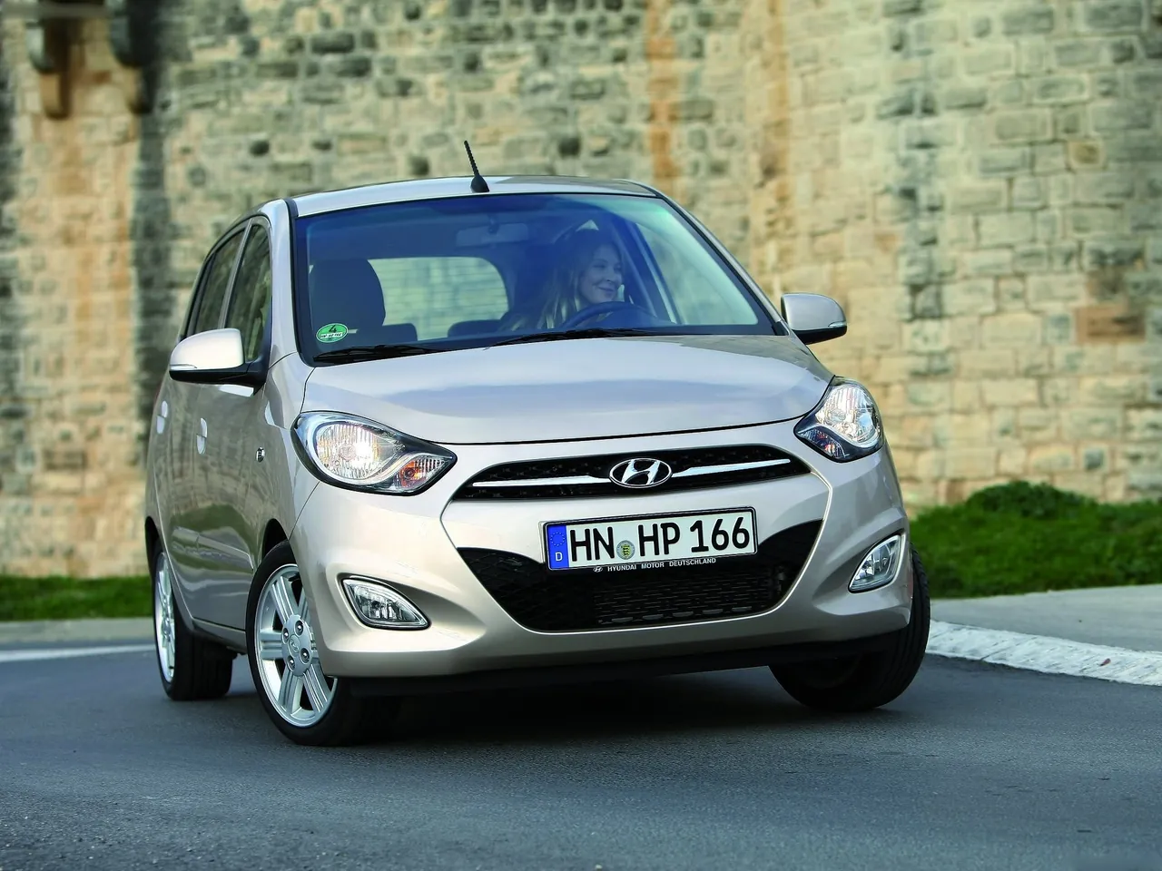 Hyundai i10 (2011)