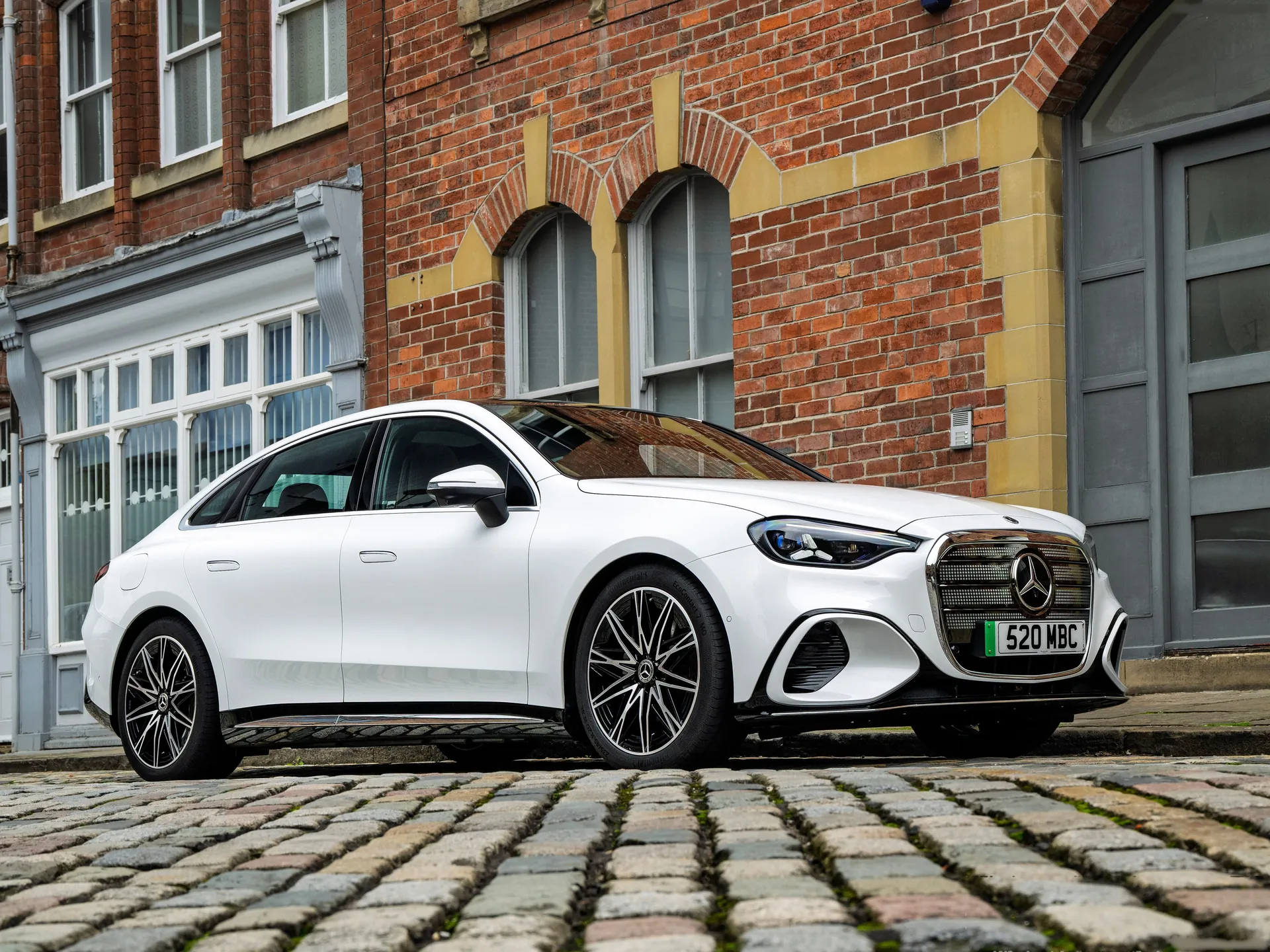 Mercedes-Benz C-Class EV [UK] (2027)