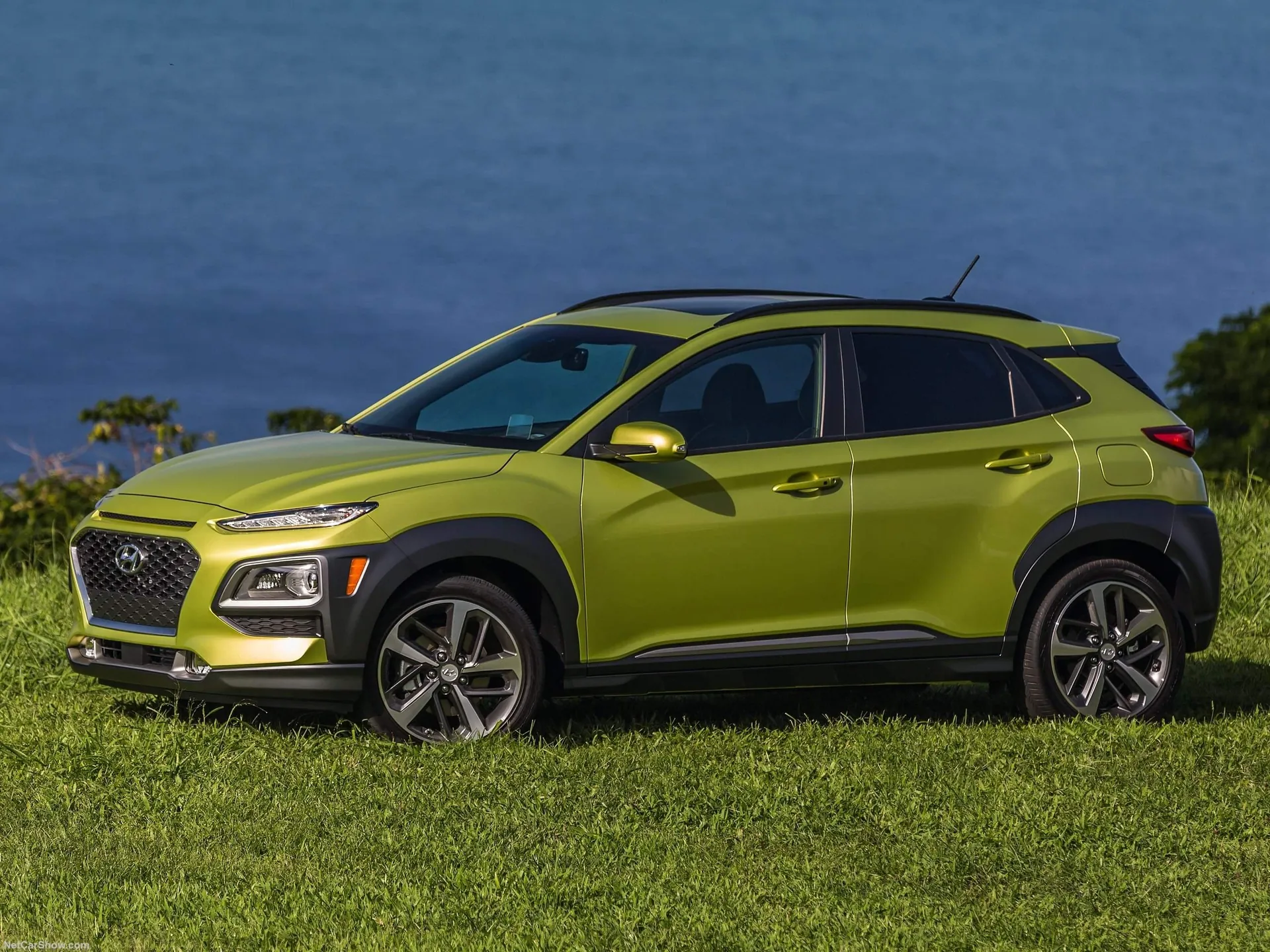 Hyundai Kona [US] (2018)