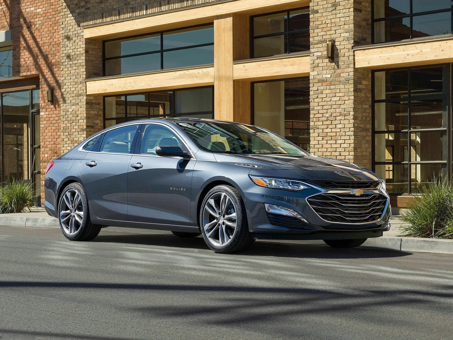 Chevrolet Malibu (2019)