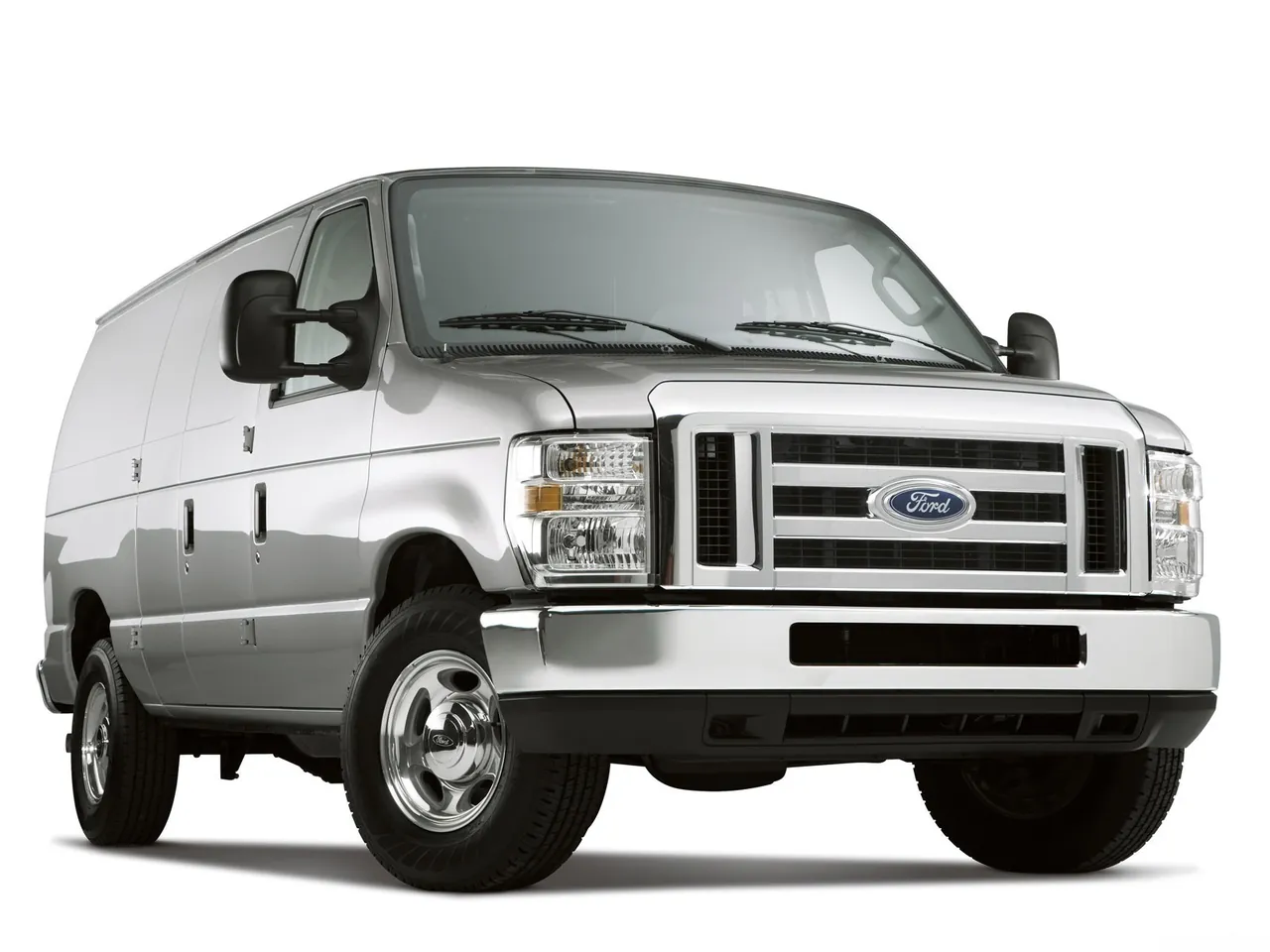 Ford E-Series (2008)
