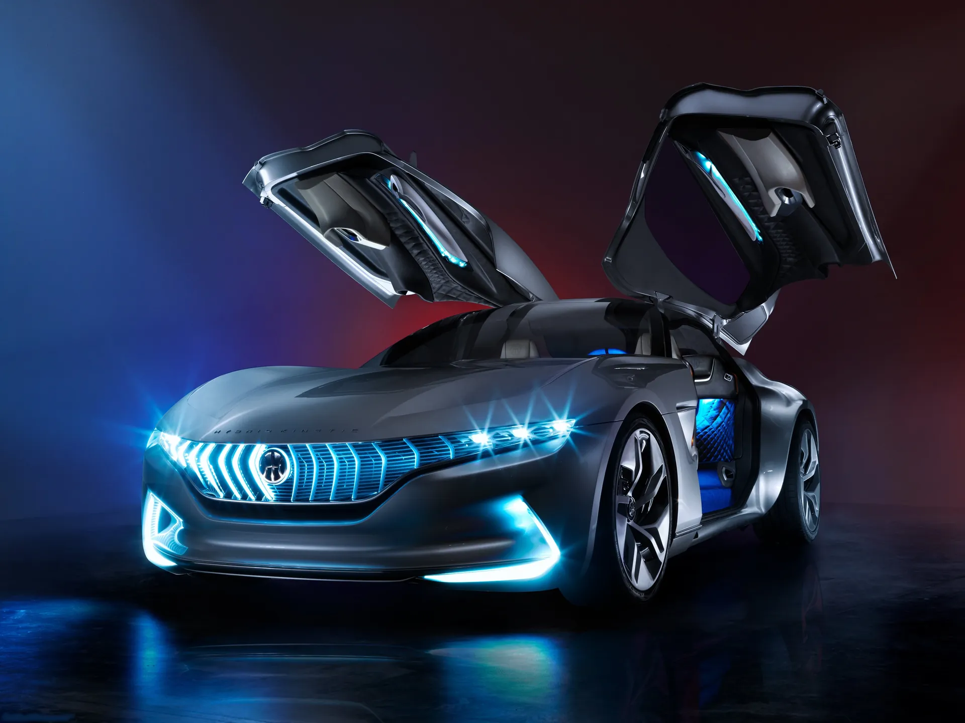 Pininfarina HK GT Concept (2018)