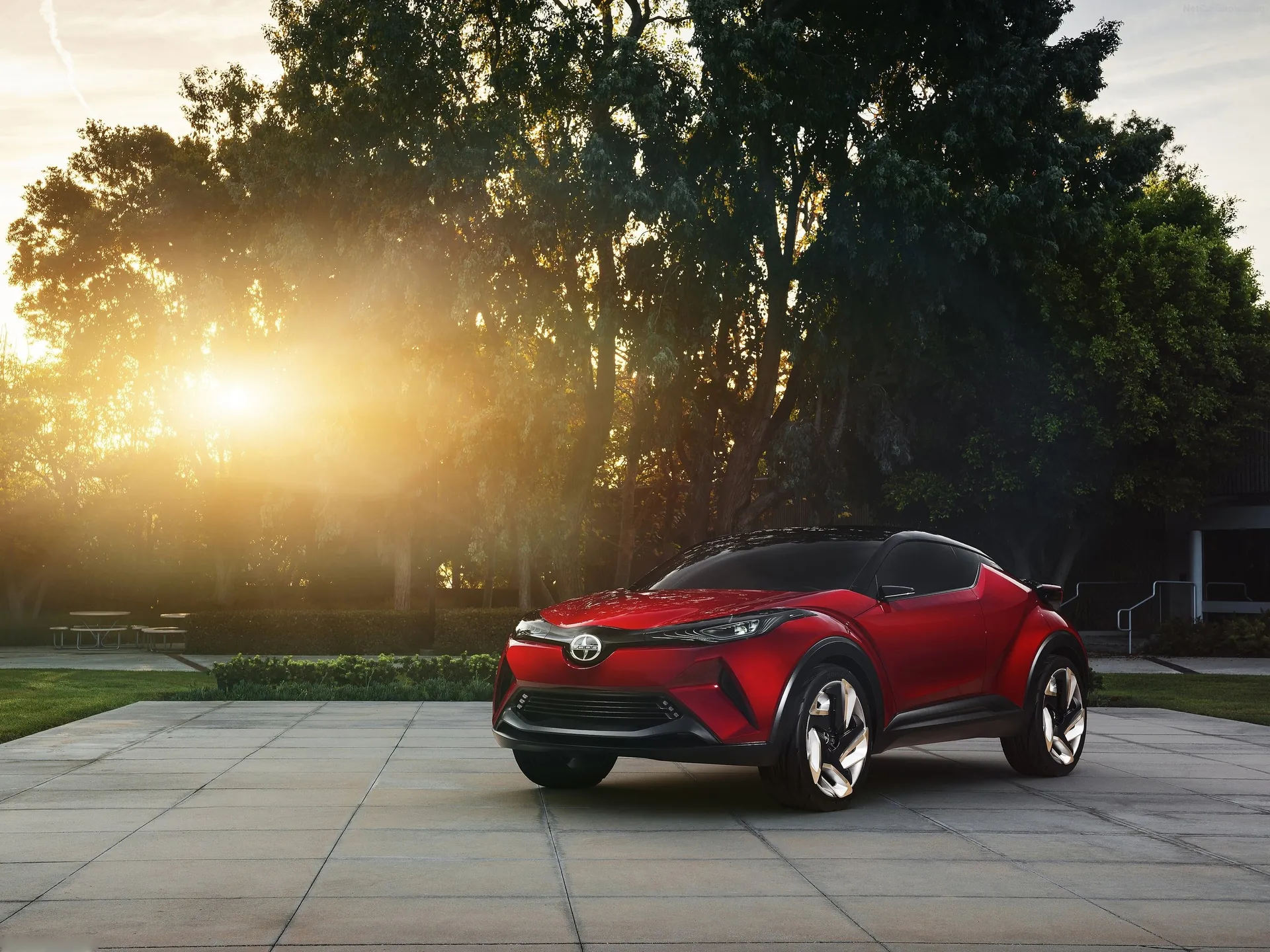 Scion C-HR Concept (2015)