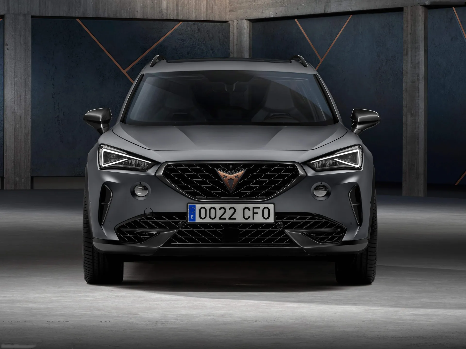 Cupra Formentor (2021) – zepředu