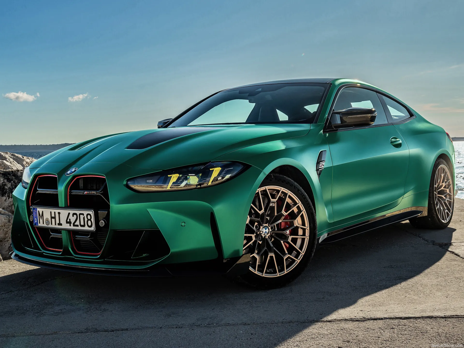BMW M4 CS (2025)
