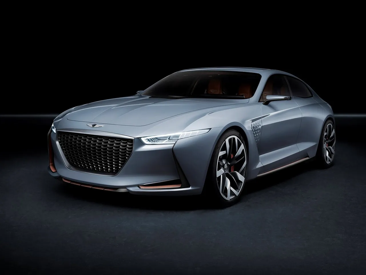 Genesis New York Concept (2016)
