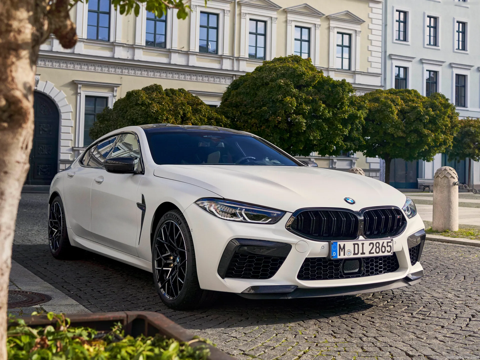 BMW M8 Competition Gran Coupe (2023)