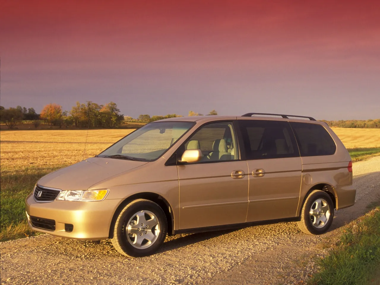 Honda Odyssey (1999)