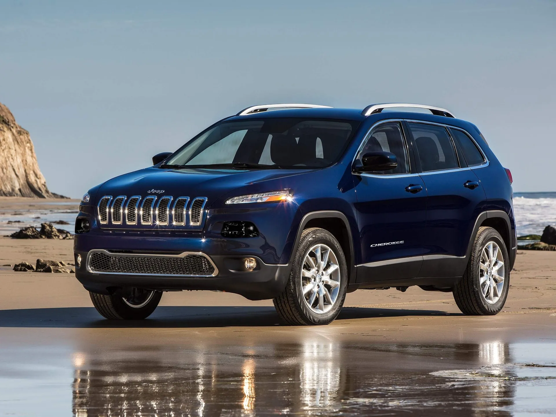 Jeep Cherokee (2014)