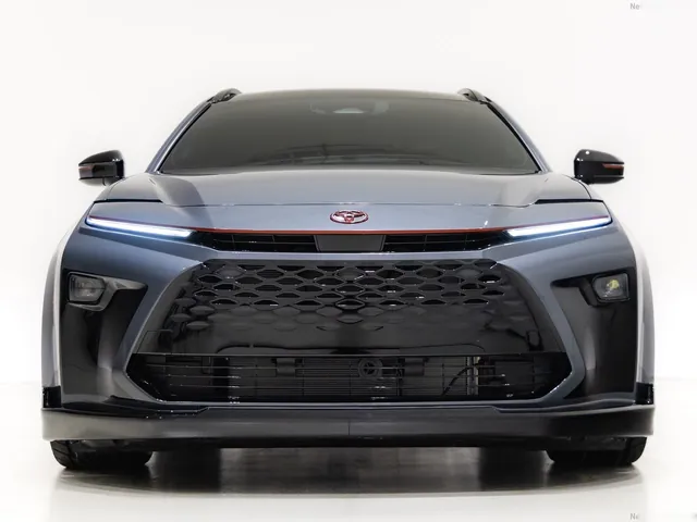 Toyota Crown Signia GT-S Concept (2026)
