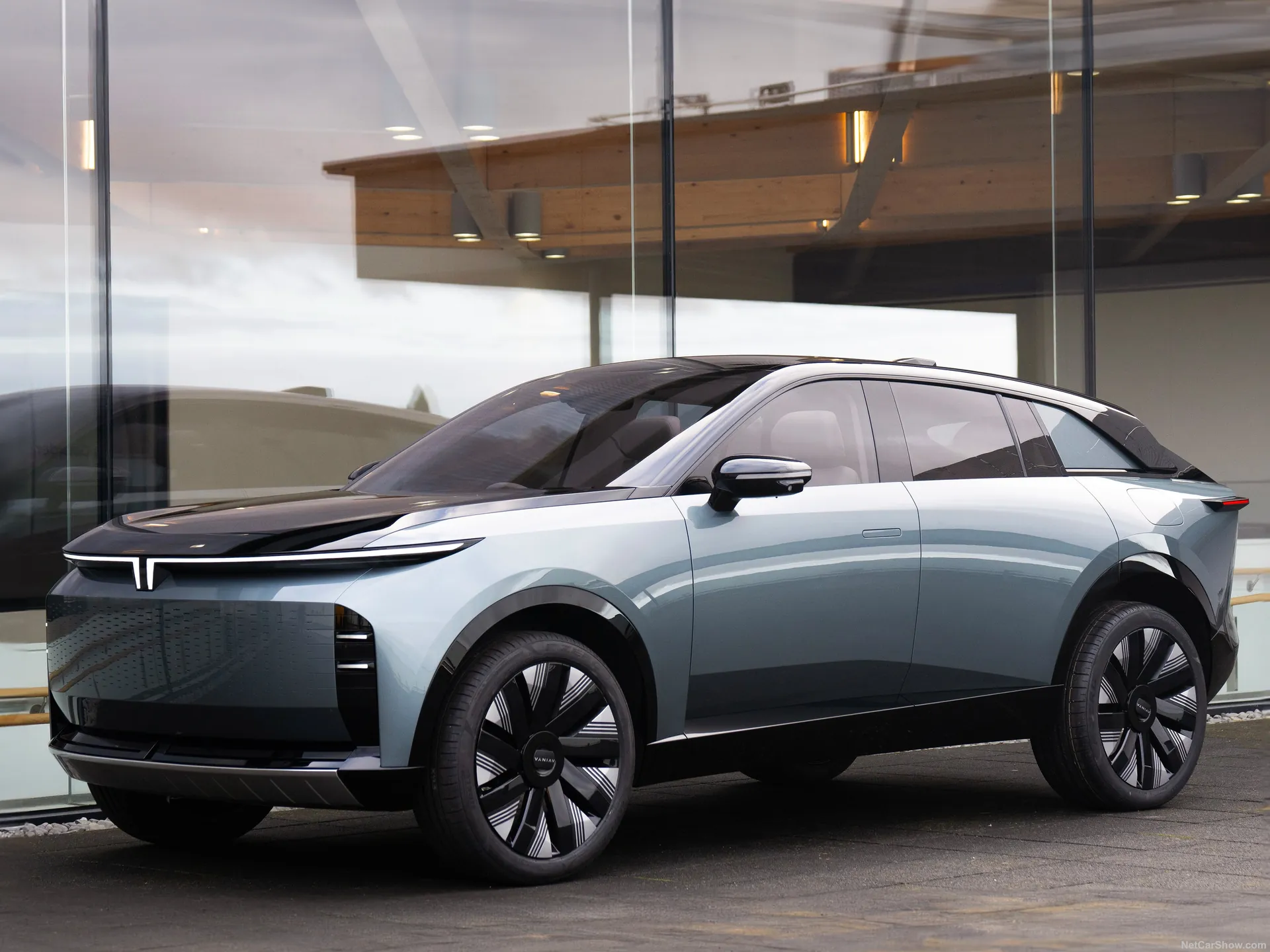Tata Avinya X Concept (2025)