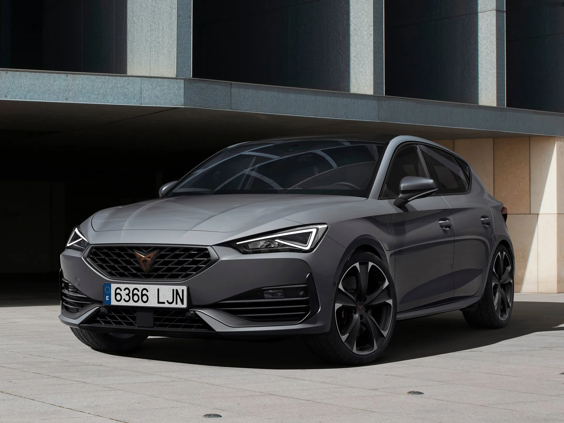 Cupra Leon (2021)