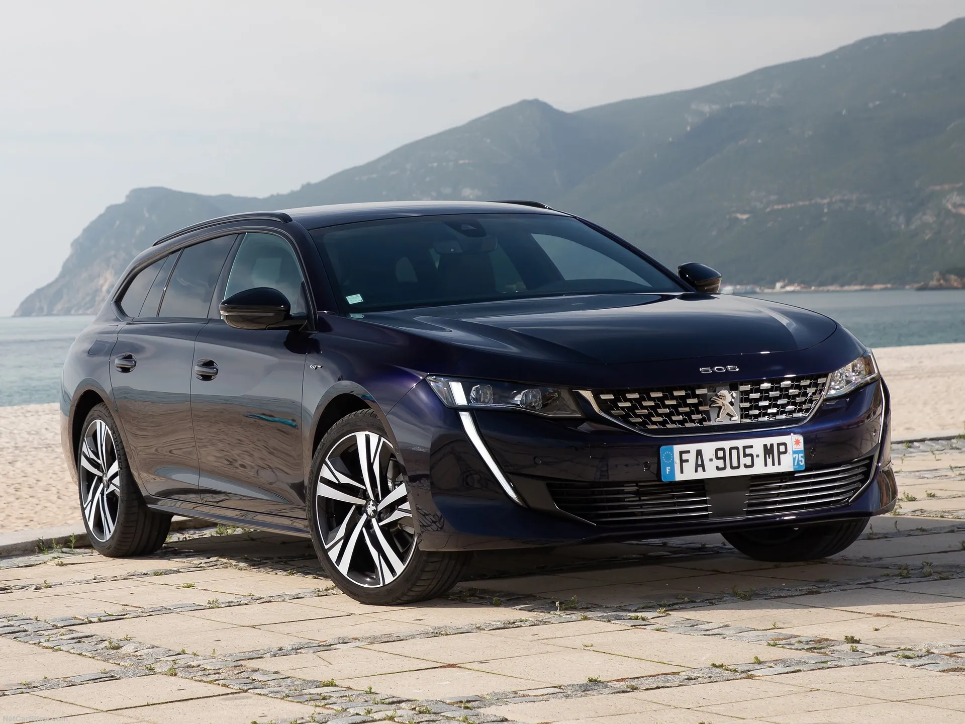 Peugeot 508 SW (2019)