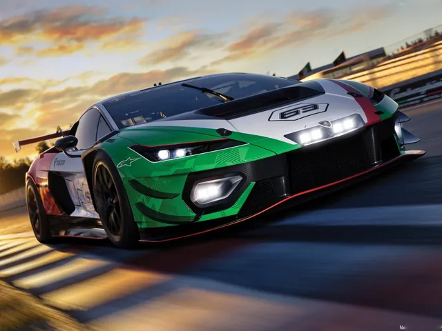 Lamborghini Temerario GT3 (2026)