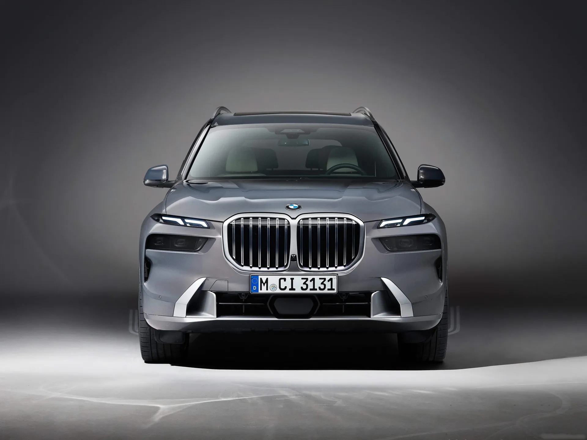BMW X7 (2023) – zepředu