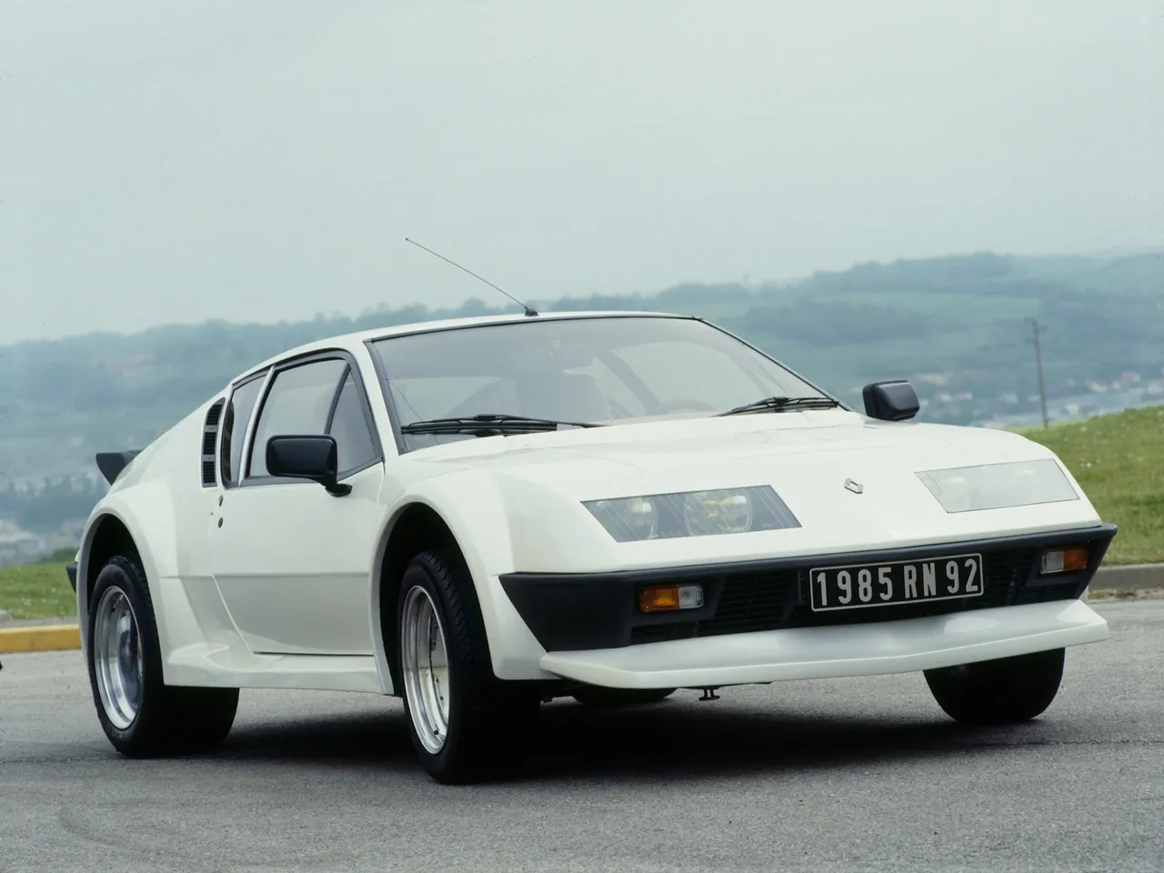 Renault Alpine A 310 V6 Group 4 (1984)
