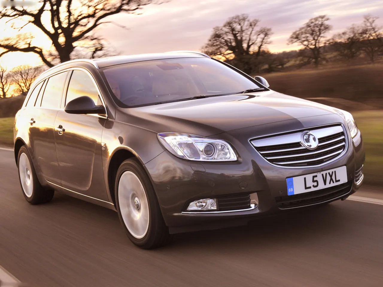 Vauxhall Insignia Sports Tourer (2010)