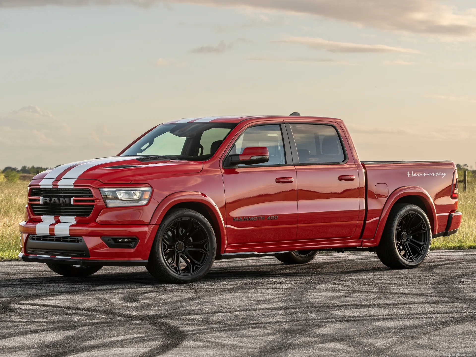 Hennessey Mammoth 400 (2024)