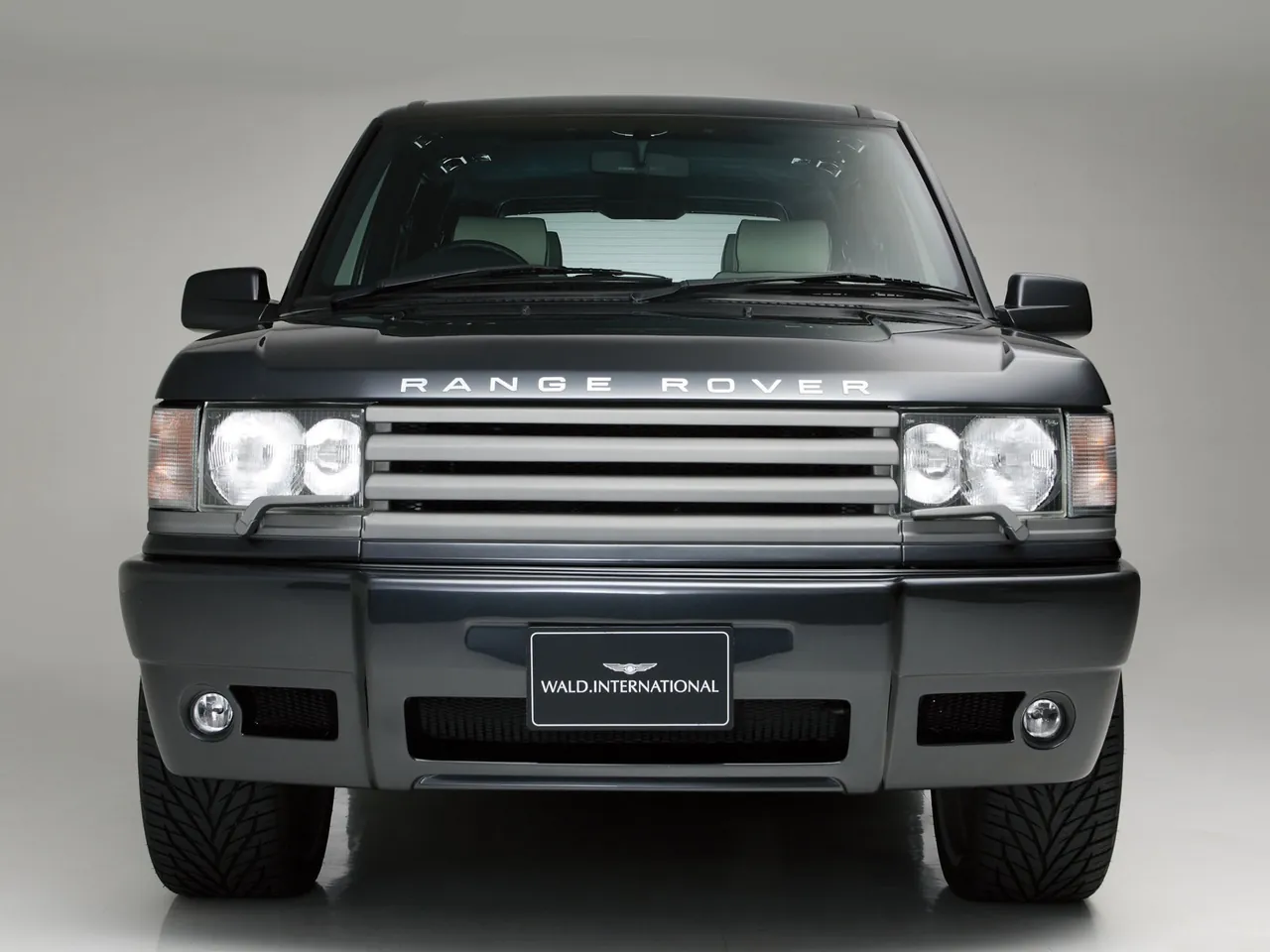 Wald Land Rover Range Rover Mk II (2005) – zepředu
