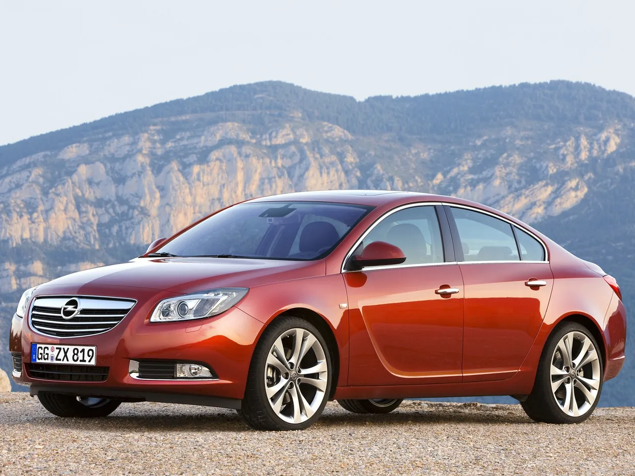 Opel Insignia (2009)