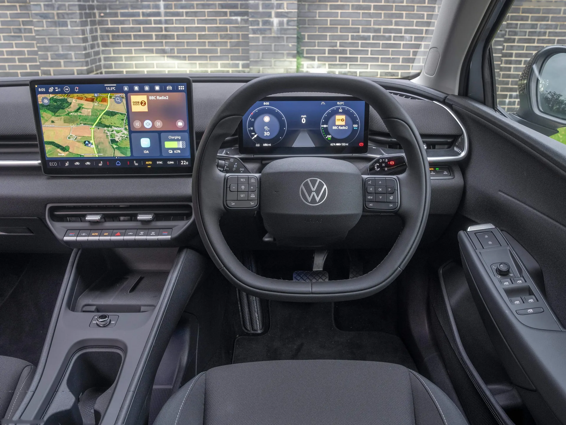Volkswagen ID.Polo [UK] (2027) – interiér