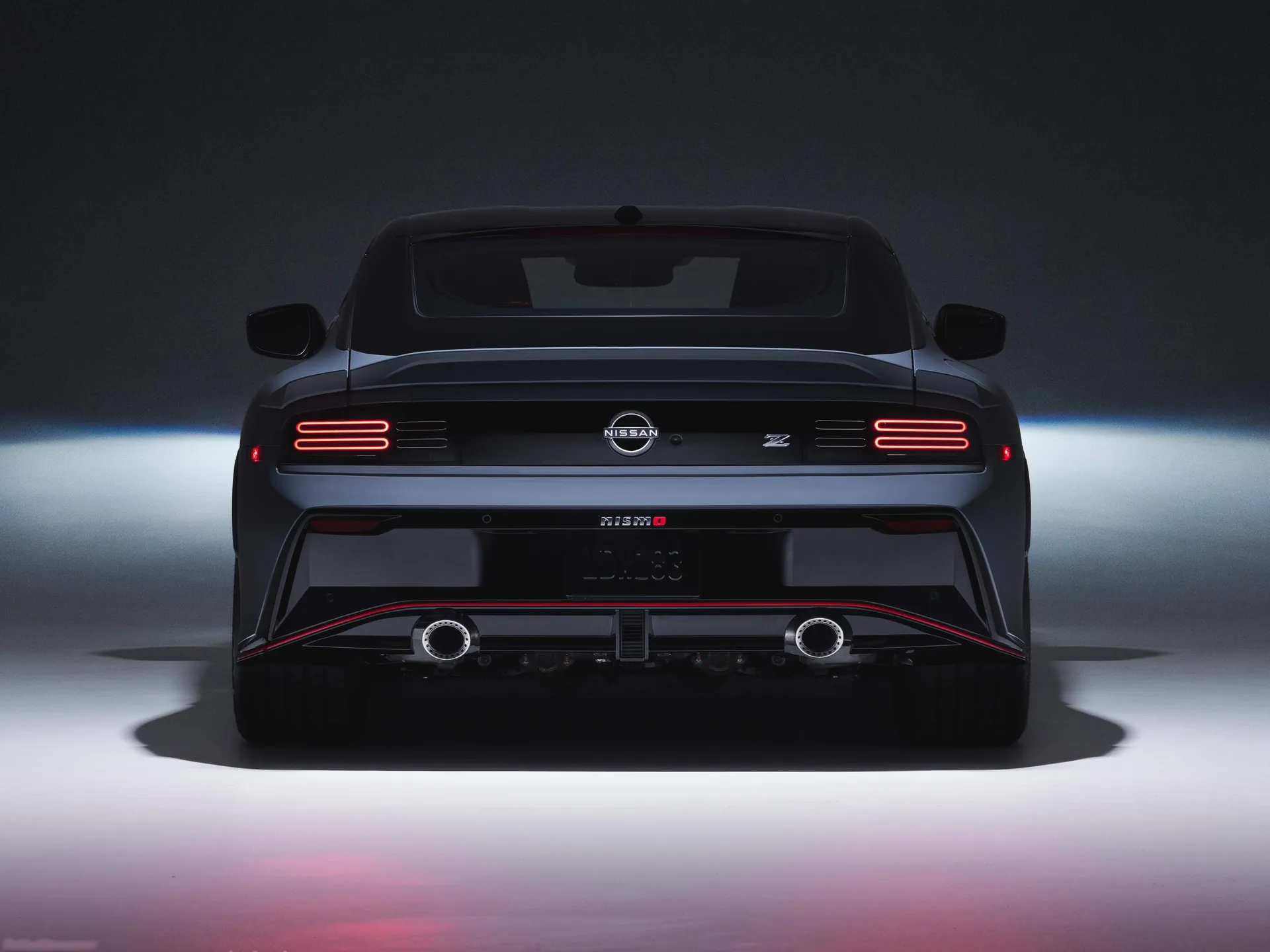 Nissan Z Nismo (2024) – zezadu