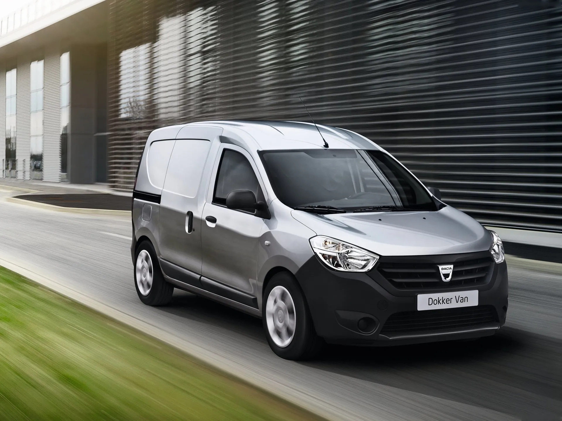 Dacia Dokker Van (2013)