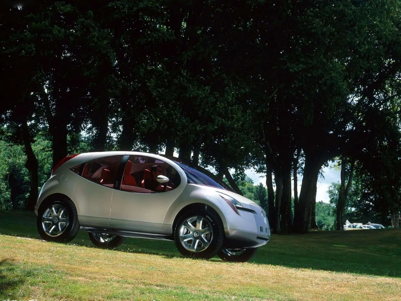 Renault Be Bop SUV Concept (2003)