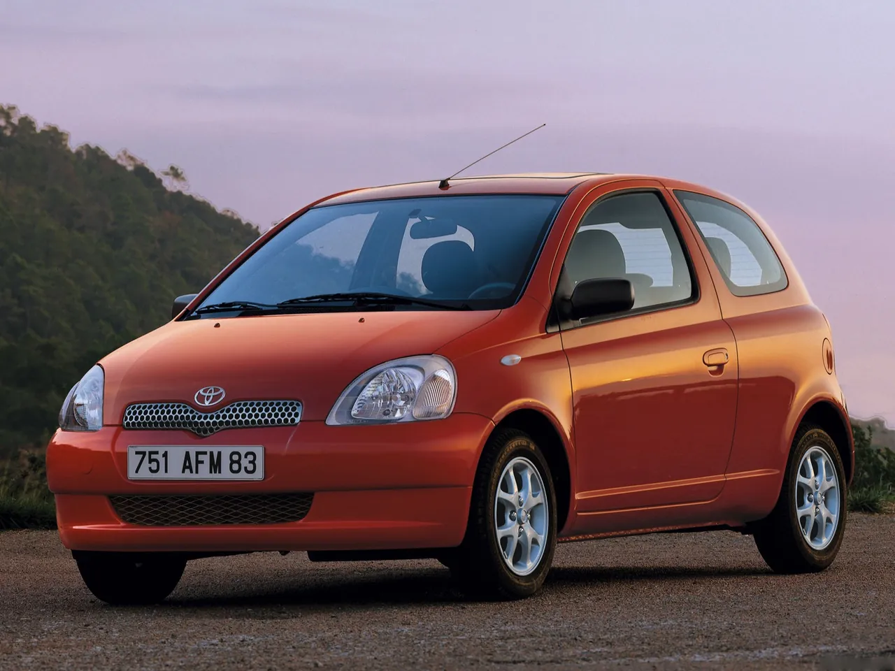 Toyota Yaris (1999)