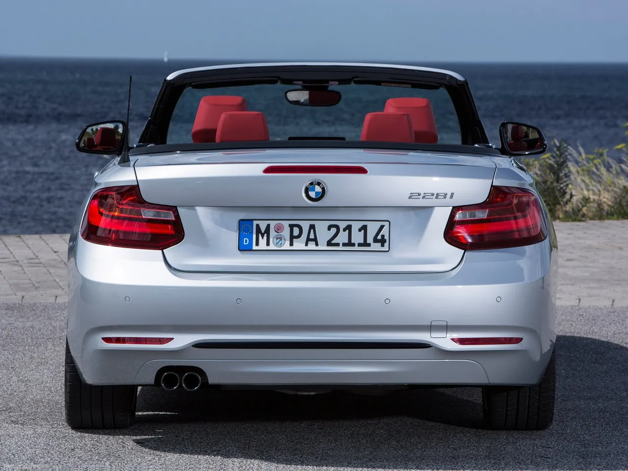 BMW 2-Series Convertible (2015) – zezadu