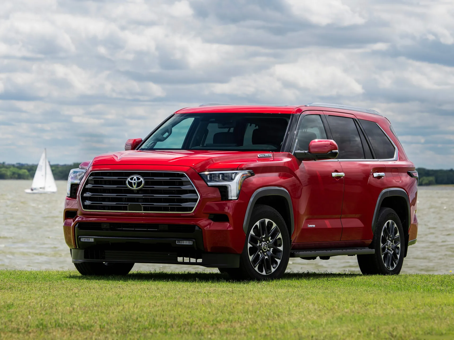 Toyota Sequoia (2023)