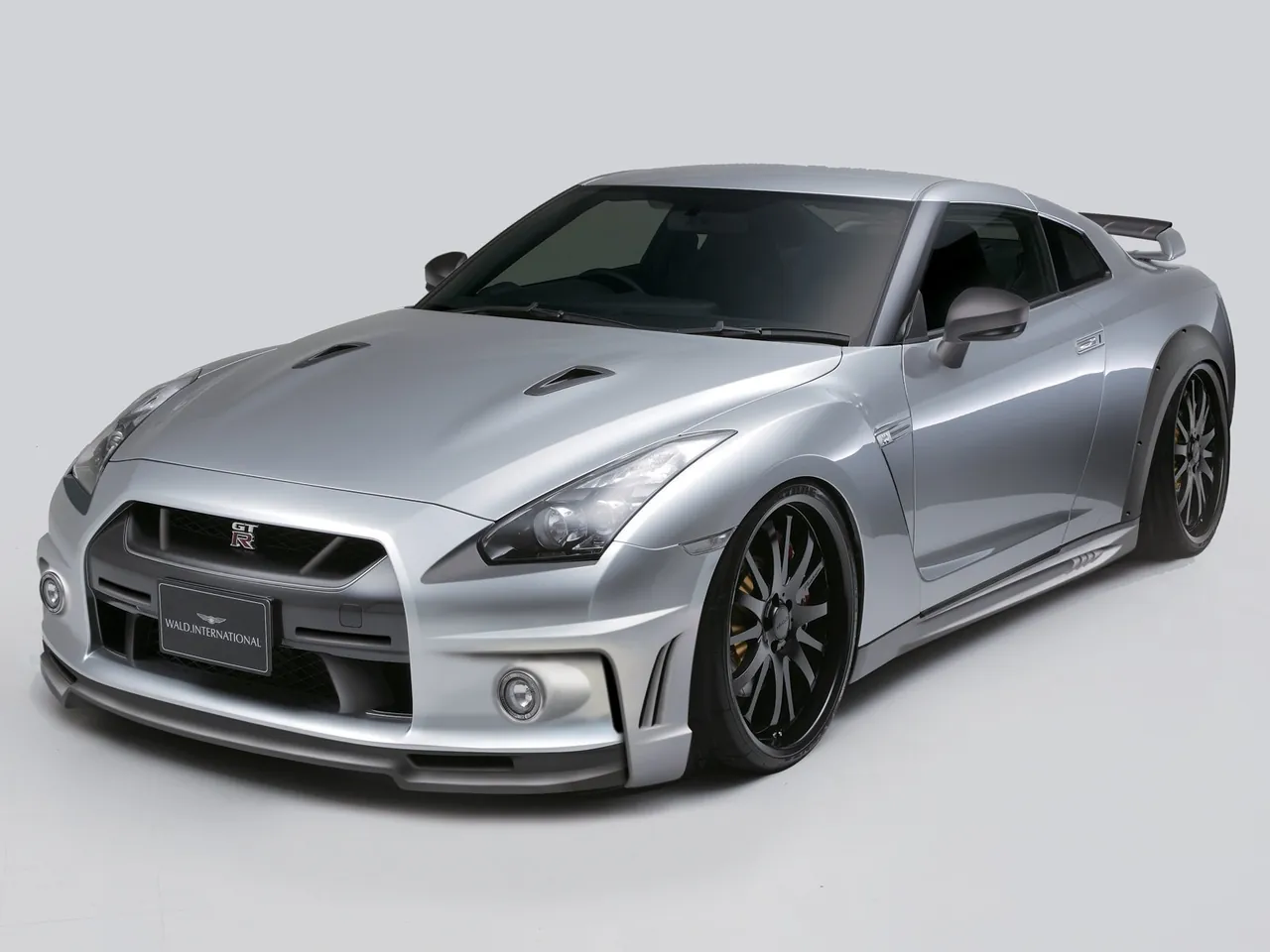 Wald Nissan GT-R (2008)