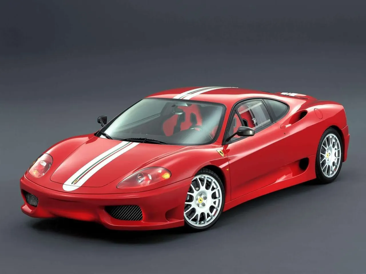 Ferrari 360 Challenge Stradale (2003)