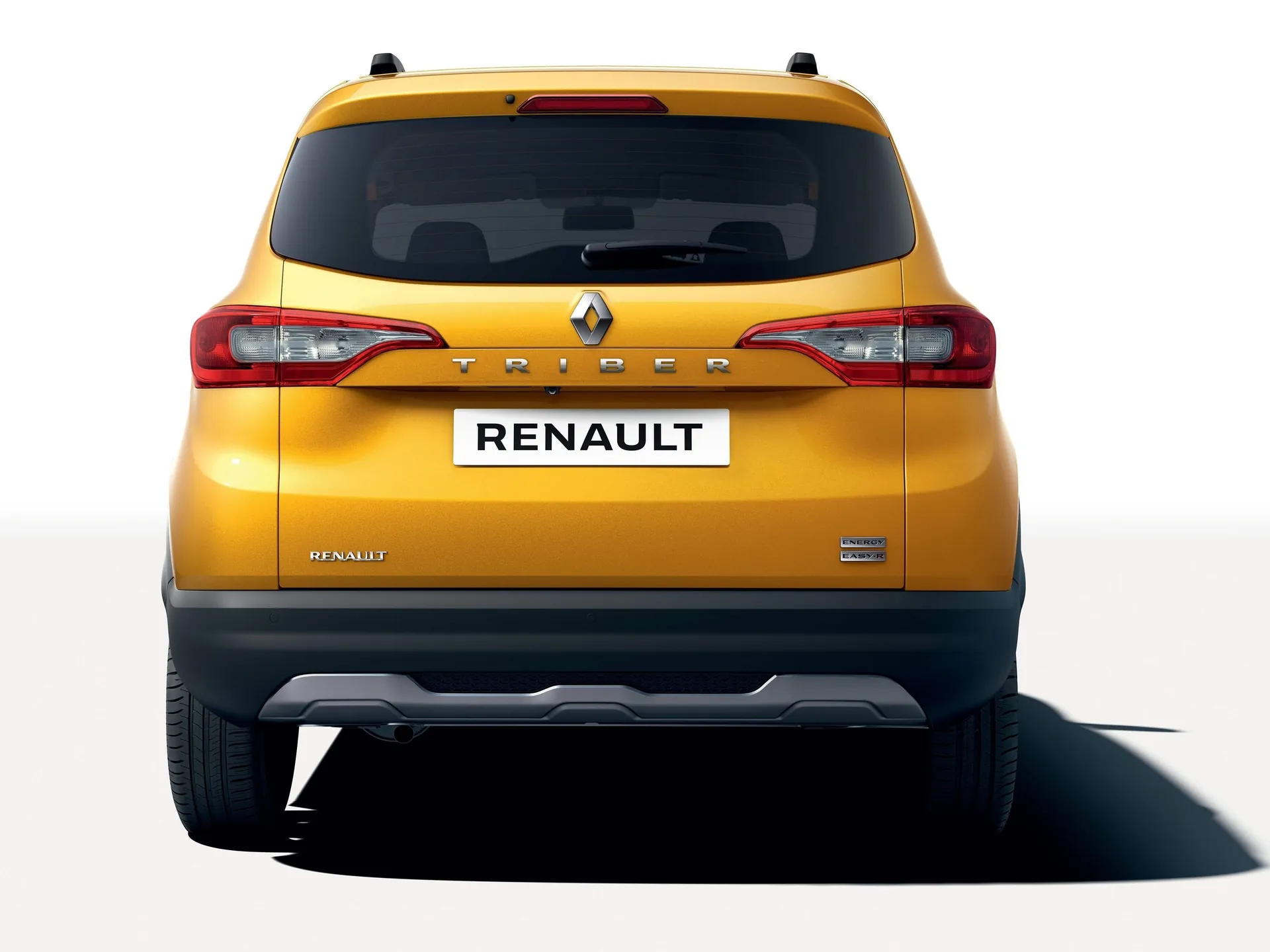 Renault Triber (2020) – zezadu