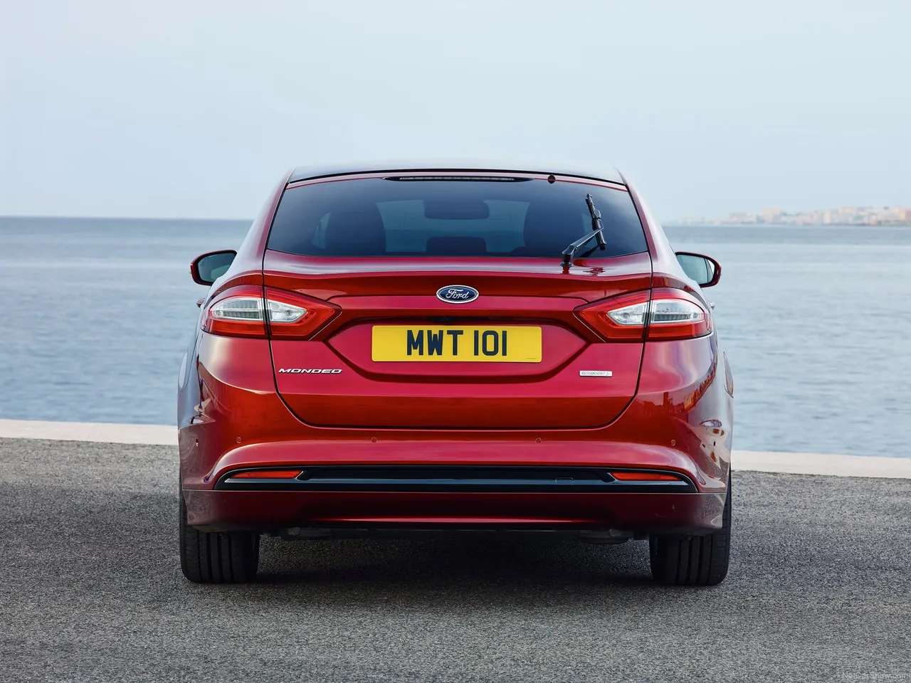 Ford Mondeo (2015) – zezadu