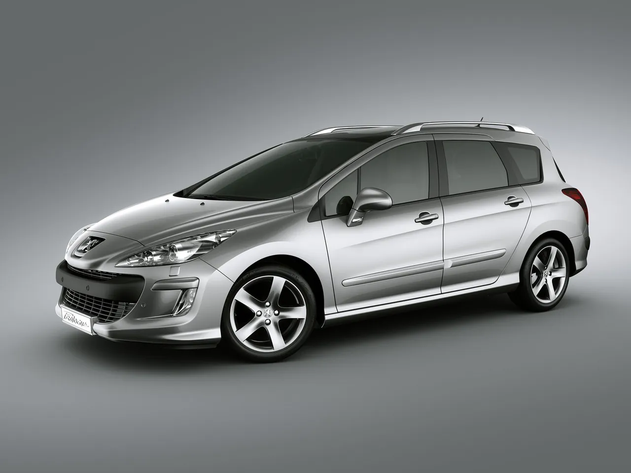Peugeot 308 SW Prologue Concept (2007)