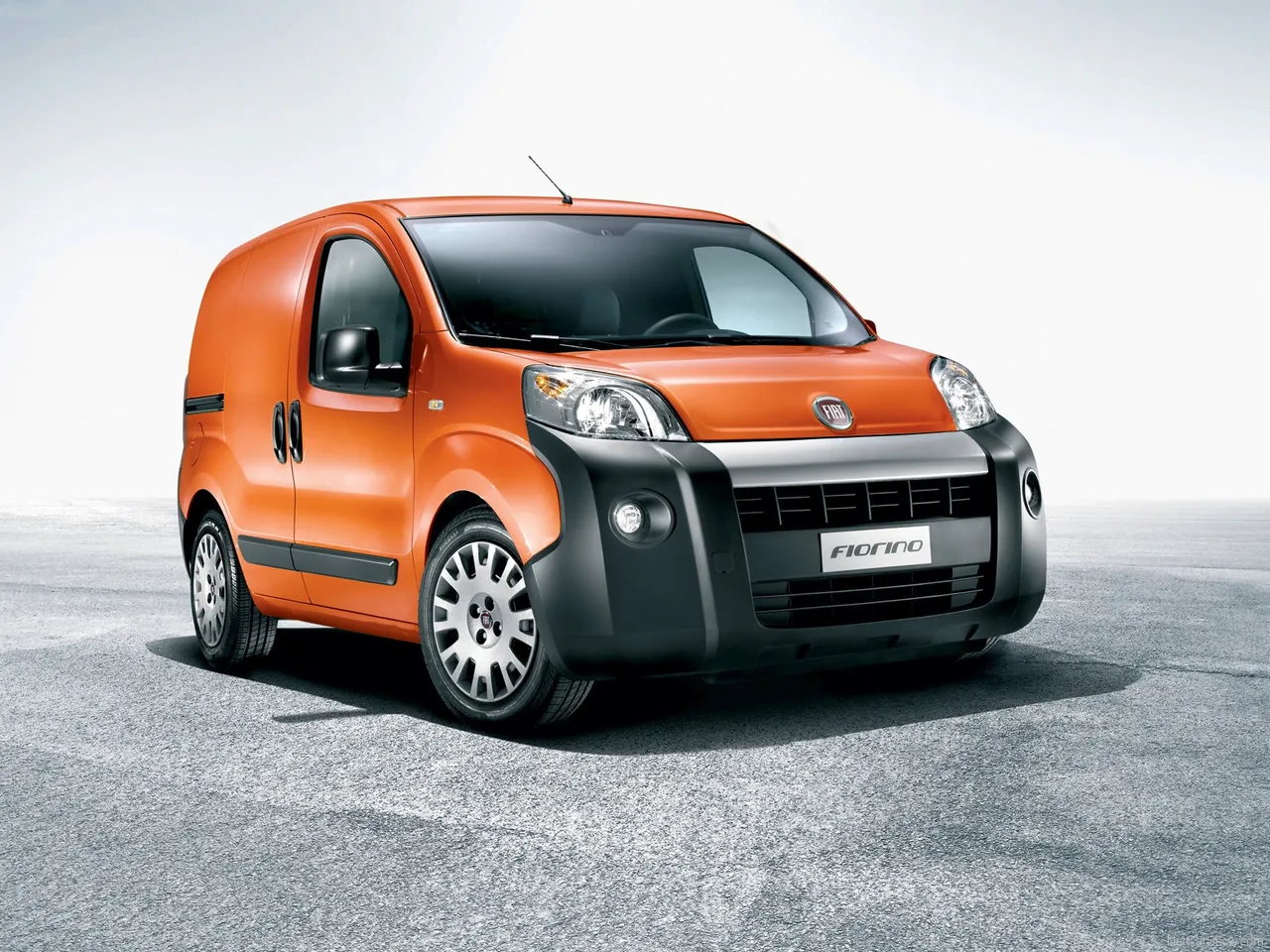 Fiat Fiorino (2008)