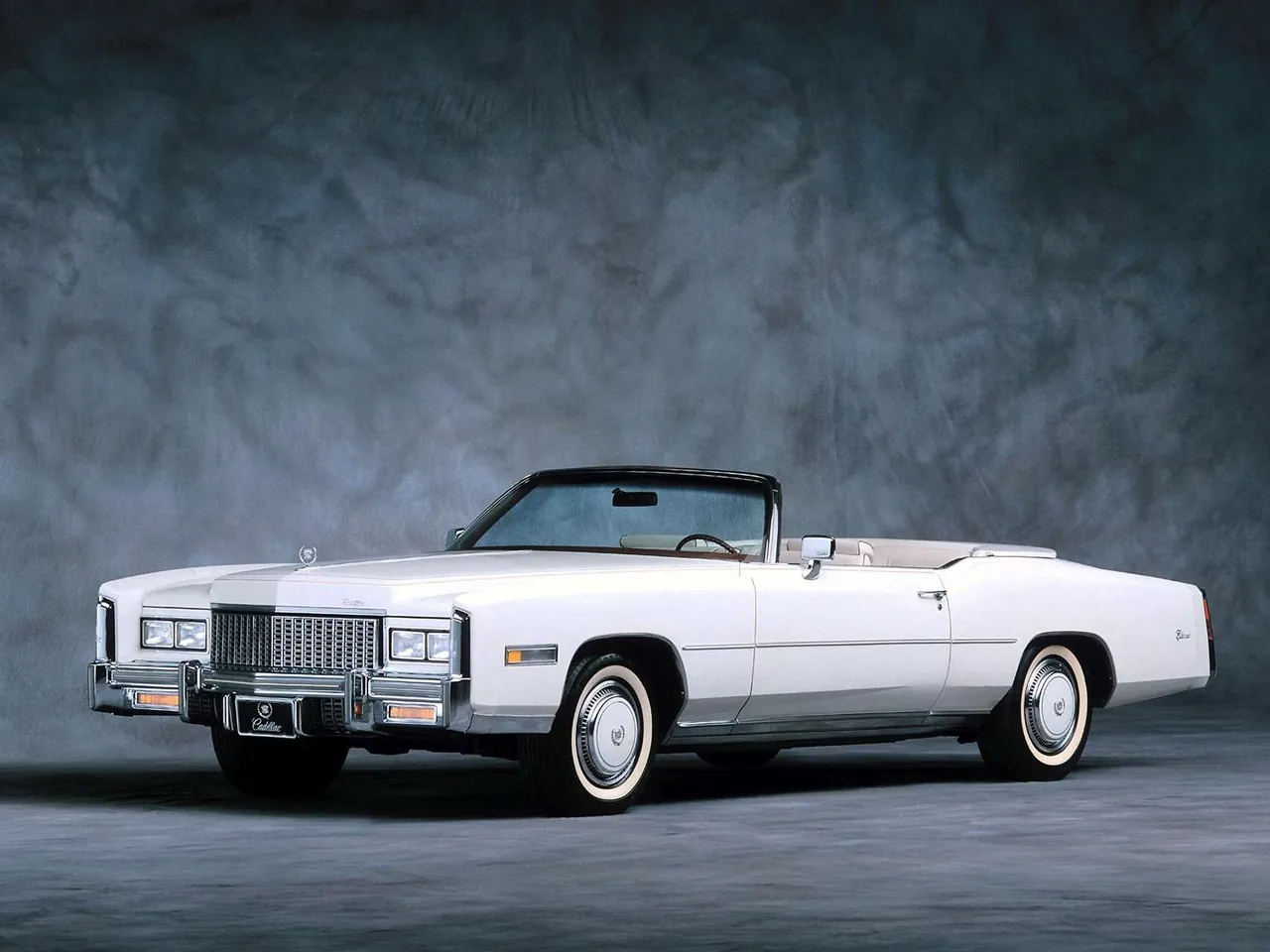 Cadillac Eldorado Convertible (1976)